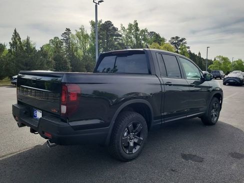 New 2026 Honda Ridgeline TrailSport image 4