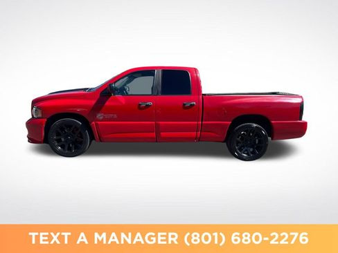 Used 2005 Dodge Ram 1500 Truck 2WD Quad Cab image 2