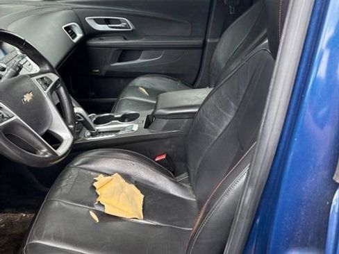 Used 2010 Chevrolet Equinox LTZ FWD image 5