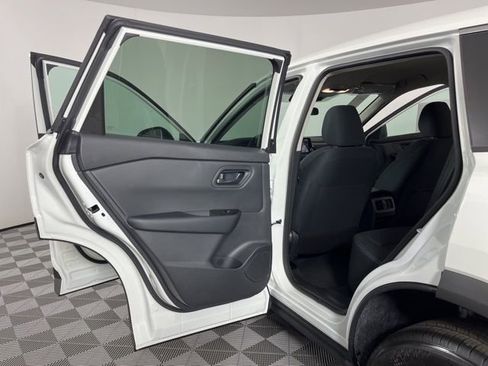 New 2026 Nissan Rogue S FWD image 38