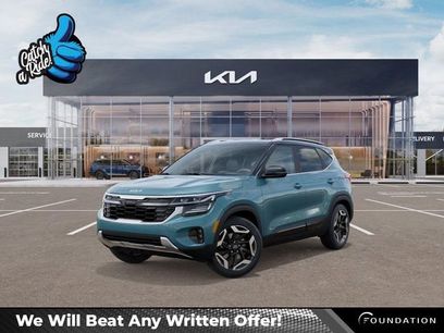 New 2026 Kia Seltos SX