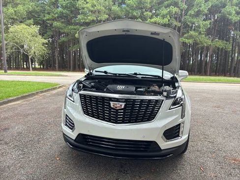 Used 2023 Cadillac XT5 Luxury FWD image 20