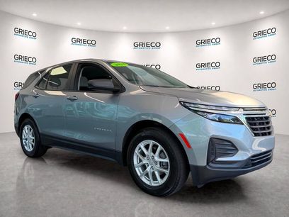 Used 2024 Chevrolet Equinox LS w/ Driver Confidence II Package