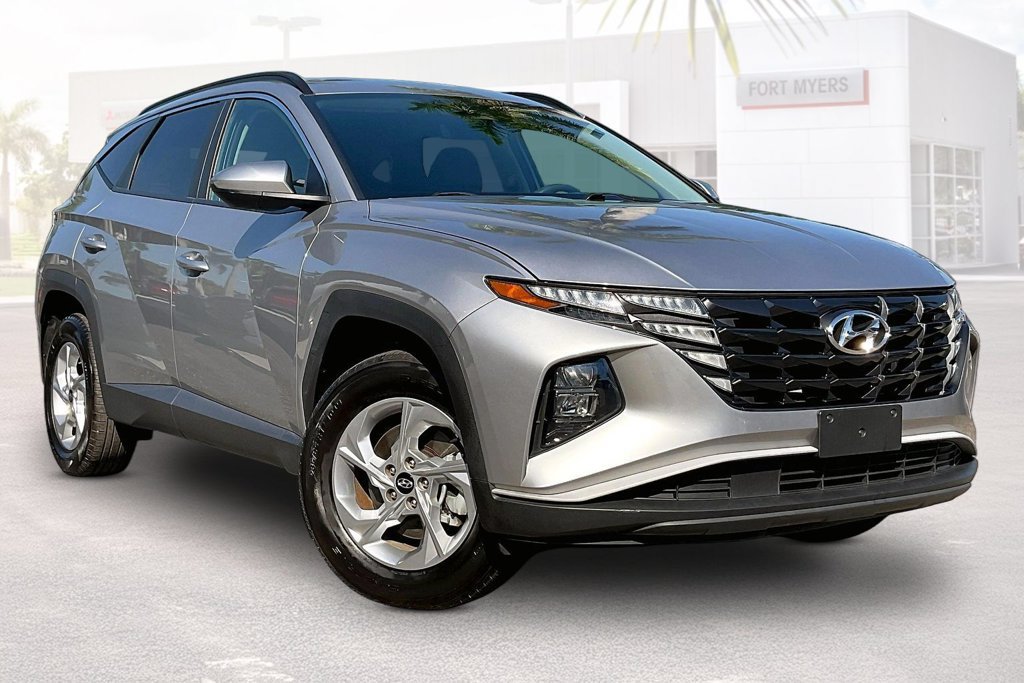 Used 2024 Hyundai Tucson SEL AWD/4WD image 1