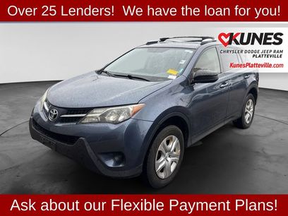 Used 2014 Toyota RAV4 LE