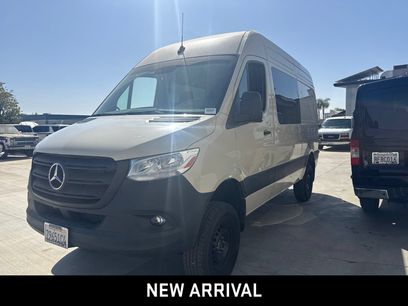 Used 2024 Mercedes-Benz Sprinter 2500