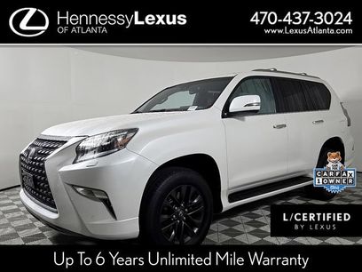Certified 2023 Lexus GX 460 Premium