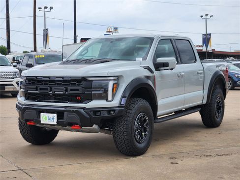 New 2026 Ford F150 Raptor w/ Equipment Group 803A Raptor R AWD/4WD image 2