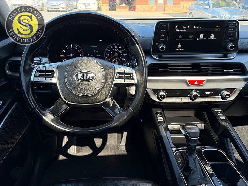 Used 2021 Kia Telluride S AWD/4WD image 26