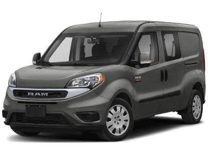Used 2020 RAM ProMaster City SLT w/ Popular Equipment Group