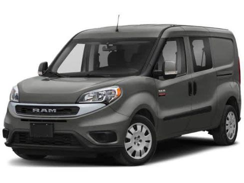 Used 2020 RAM ProMaster City SLT w/ Popular Equipment Group FWD image 1