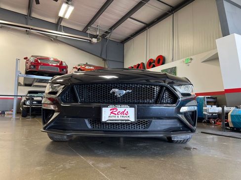 Used 2020 Ford Mustang GT Premium image 67