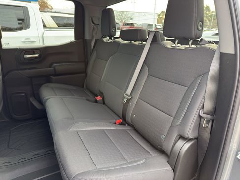 New 2026 Chevrolet Silverado 1500 Custom image 19