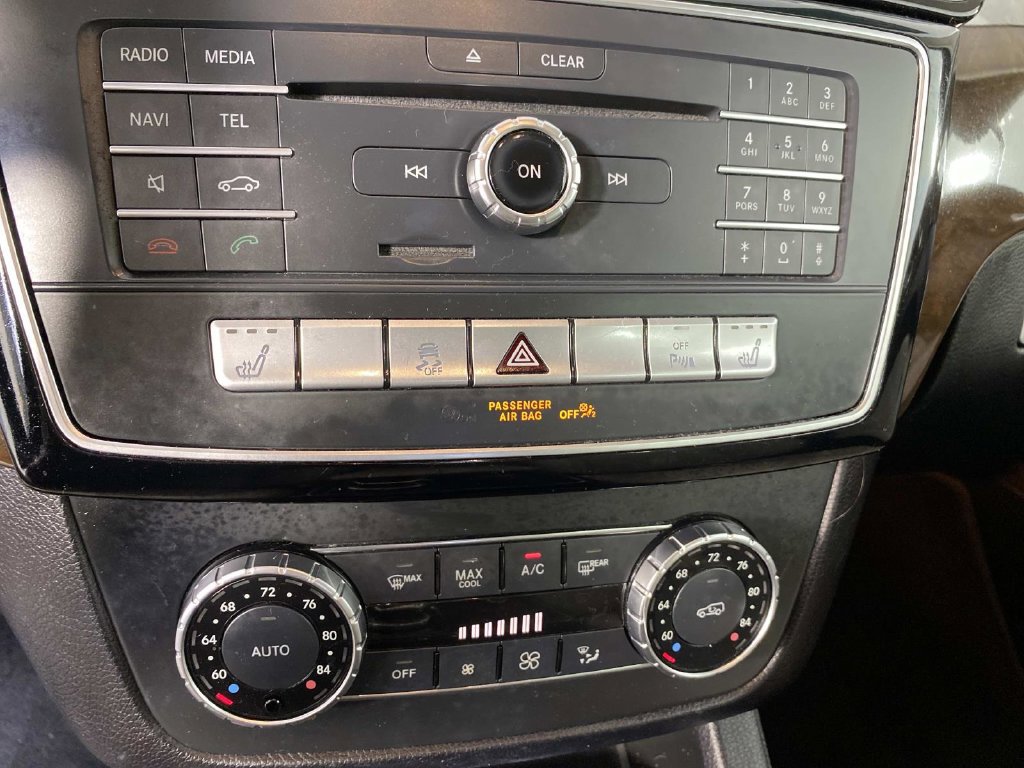 Used 2016 Mercedes-Benz GLE 350 4MATIC image 19