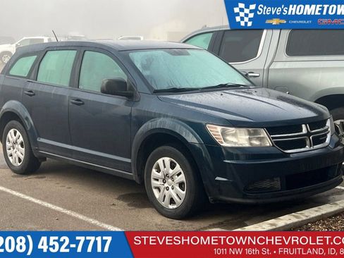 Used 2014 Dodge Journey American Value Package w/ Flexible Seating Group image 1