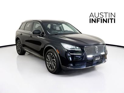Used 2021 Lincoln Corsair FWD w/ Equipment Group 101A