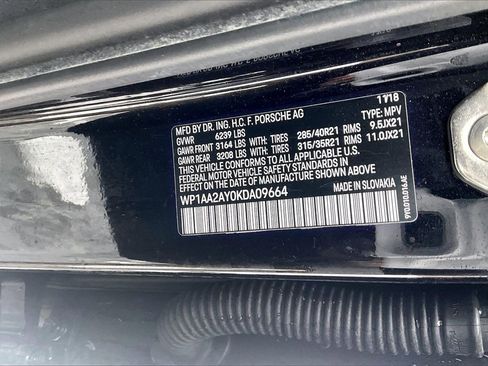 Used 2019 Porsche Cayenne image 20