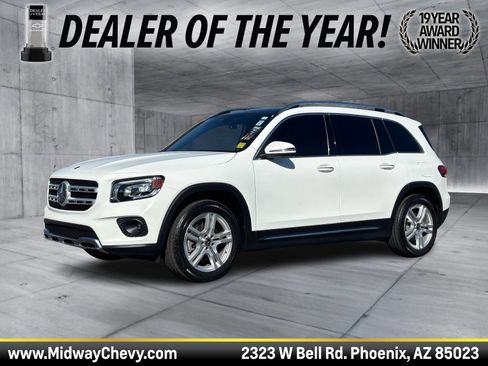 Used 2023 Mercedes-Benz GLB 250 GLB 250 image 1