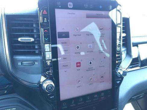 New 2026 RAM 1500 Rebel w/ G/T Package image 32