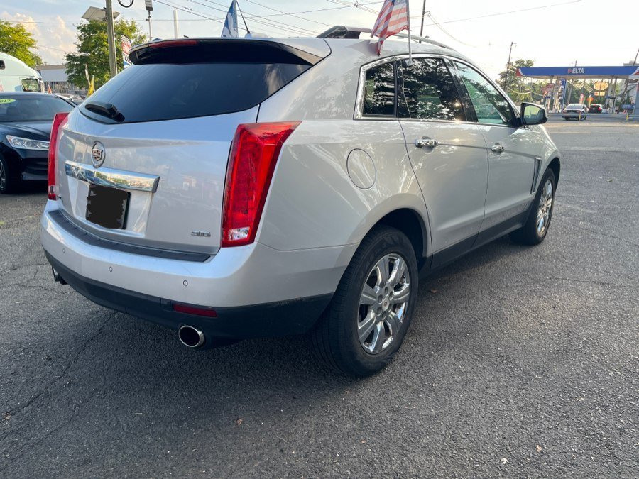 Used 2016 Cadillac SRX Luxury w/ Driver Awareness Package AWD/4WD image 6