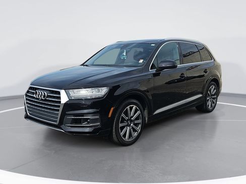 Used 2017 Audi Q7 3.0T Prestige w/ Prestige Package AWD/4WD image 9