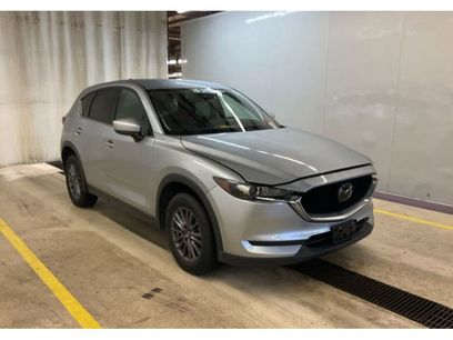 Used 2021 MAZDA CX-5 Touring