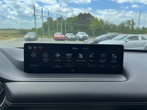 Used 2021 Genesis GV80 2.5T w/ Prestige Package 04 AWD/4WD image 27