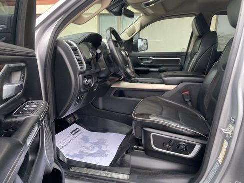 Used 2021 RAM 1500 Laramie AWD/4WD image 21