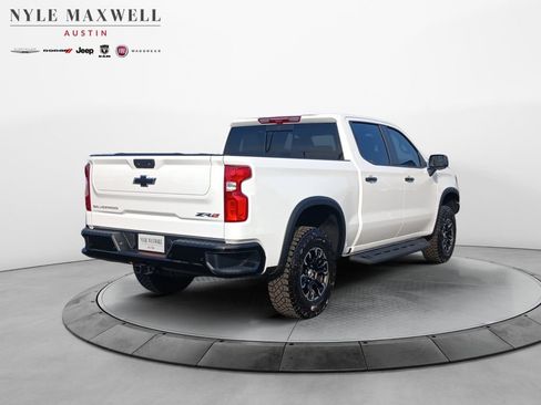 Used 2026 Chevrolet Silverado 1500 ZR2 AWD/4WD image 16