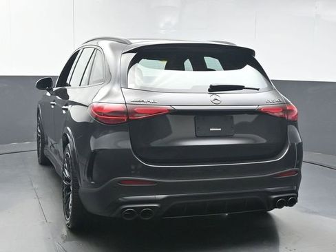 Used 2024 Mercedes-Benz GLC 43 AMG GLC 43 AMG image 6