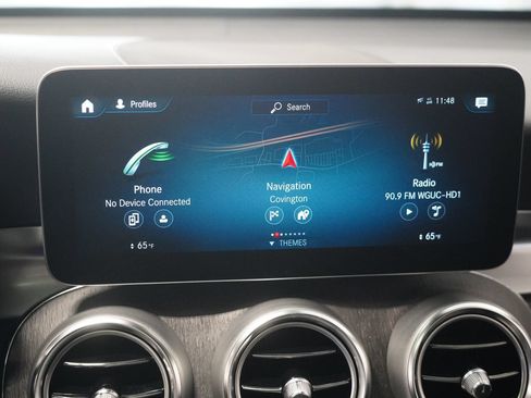 Used 2022 Mercedes-Benz GLC 300 4MATIC image 21