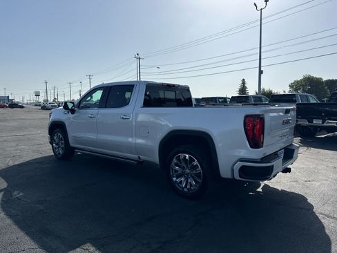Certified 2025 GMC Sierra 1500 Denali w/ Denali Reserve Package AWD/4WD image 3