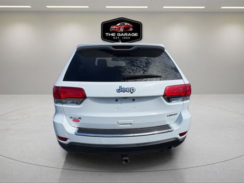 Used 2016 Jeep Grand Cherokee Limited image 5