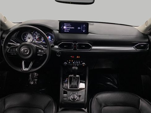 Used 2025 MAZDA CX-5 AWD 2.5 S w/ Preferred Package image 22
