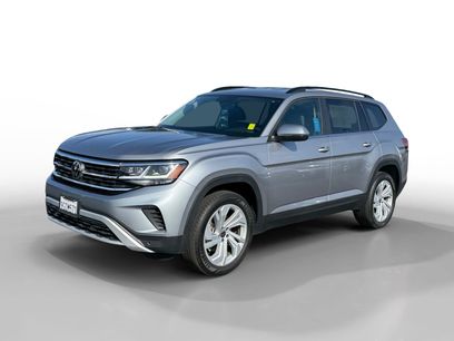 Certified 2023 Volkswagen Atlas SE