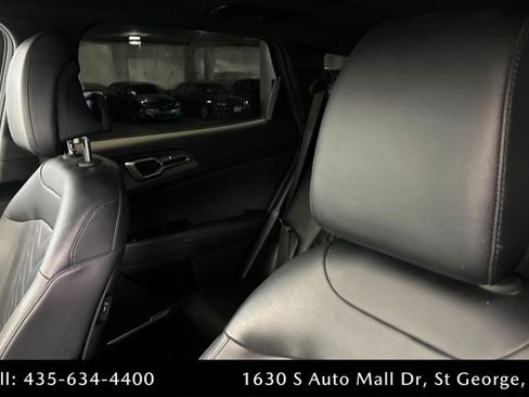 Used 2023 Kia Sportage X-Line w/ X-Line Premium Package AWD/4WD image 16