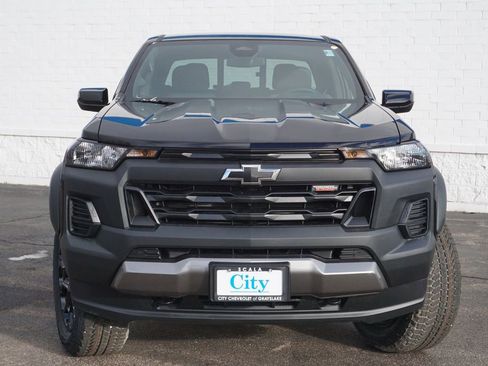 New 2026 Chevrolet Colorado Trail Boss image 5