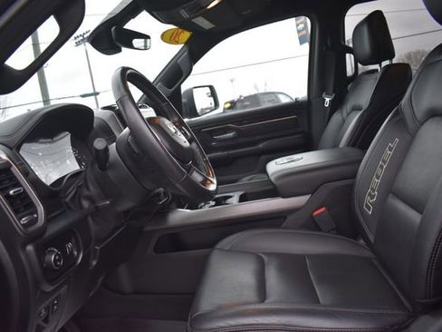 Used 2020 RAM 1500 Rebel w/ Rebel Level 2 Equipment Group AWD/4WD image 29