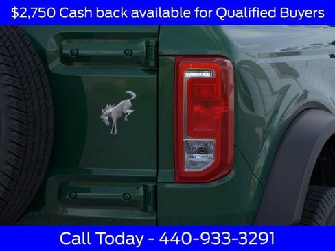 New 2025 Ford Bronco 2-Door image 26