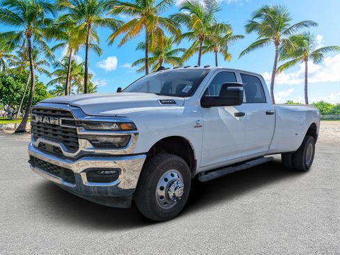 New 2026 RAM 3500 Tradesman image 7