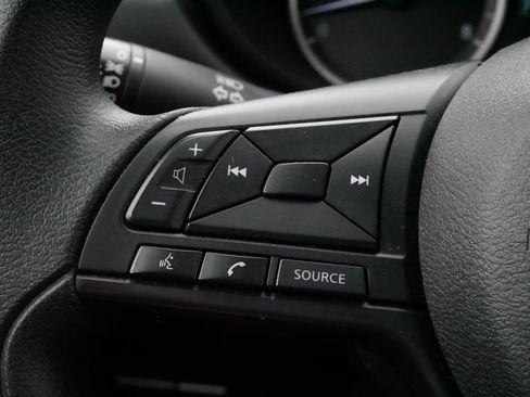 Used 2024 Nissan Versa S w/ Trunk Package FWD image 26