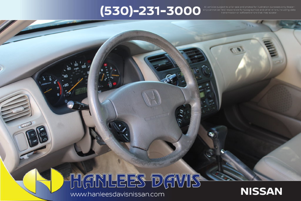 Used 2001 Honda Accord EX image 11