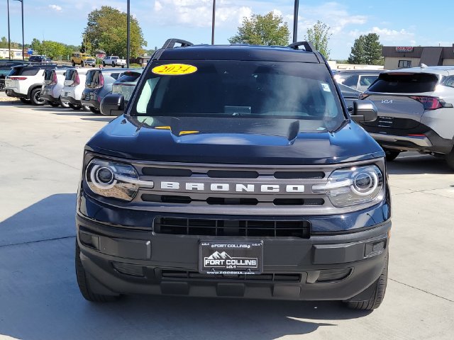 Used 2024 Ford Bronco Sport Big Bend AWD/4WD image 8
