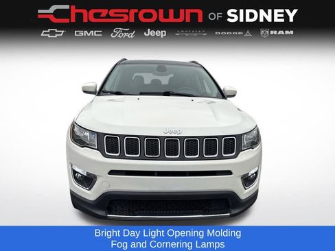 Used 2019 Jeep Compass Limited AWD/4WD image 8