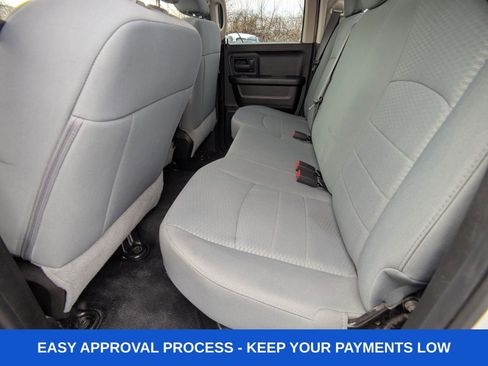 Used 2019 RAM 1500 Tradesman w/ Chrome Appearance Group image 18
