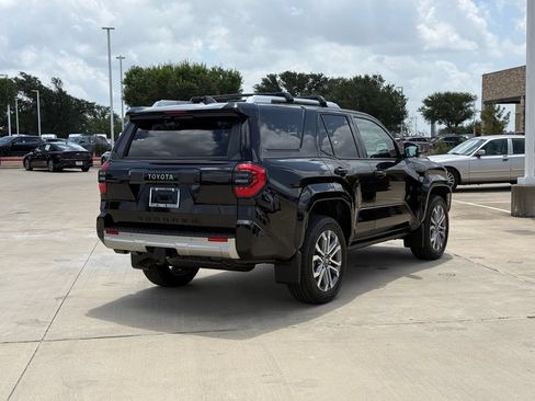 New 2026 Toyota 4Runner Limited RWD image 9