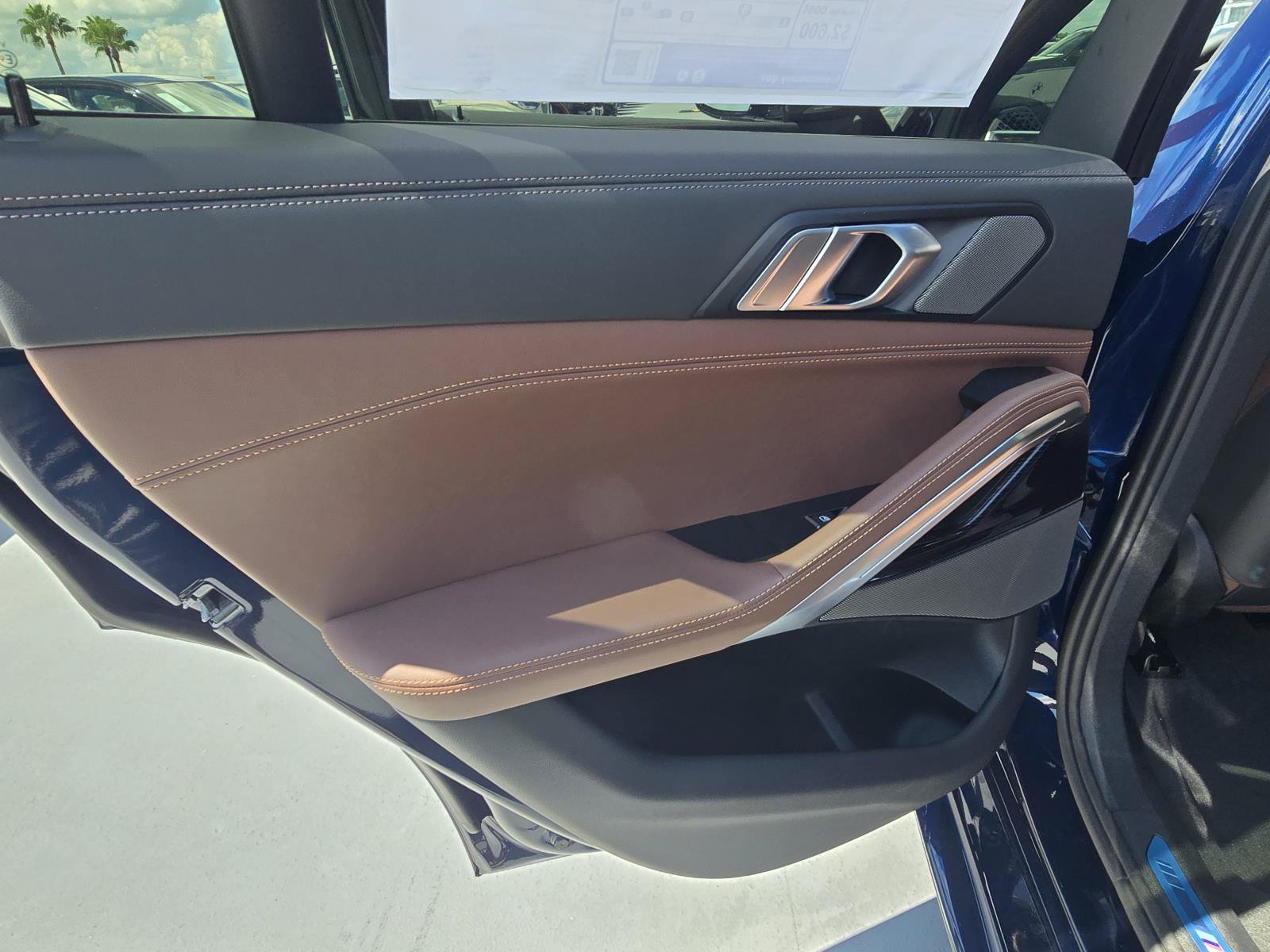 New 2027 BMW X6 xDrive40i AWD/4WD image 7