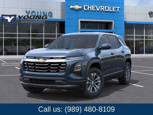 New 2026 Chevrolet Equinox LT AWD/4WD image 6