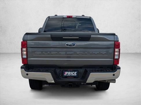 Used 2021 Ford F250 Lariat w/ Lariat Ultimate Package image 6