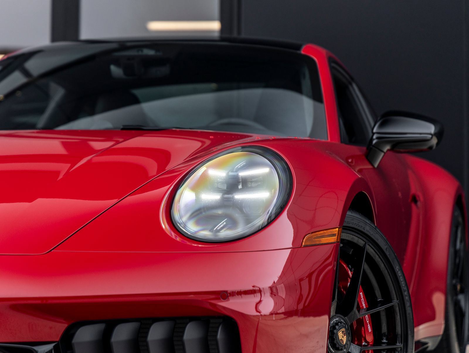 Certified 2026 Porsche 911 Carrera GTS RWD image 17